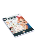 BUKI Zestaw papierniczy DIY z akcesoriami