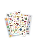 BUKI Zestaw papierniczy DIY z akcesoriami
