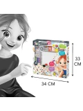BUKI Zestaw papierniczy DIY z akcesoriami