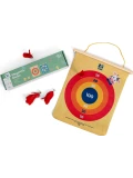 BS Toys Rzutki magnetyczne dwustronna tablica