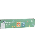 BS Toys Rzutki magnetyczne dwustronna tablica