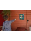 BS Toys Rzutki magnetyczne dwustronna tablica