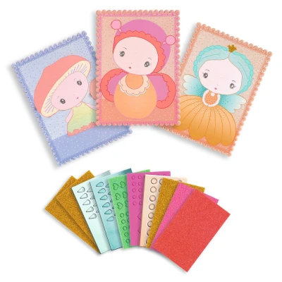 DJECO Mozaika Stella & co TINYLY