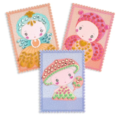 DJECO Mozaika Stella & co TINYLY