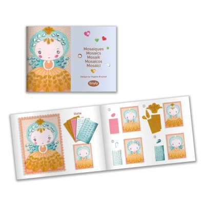 DJECO Mozaika Stella & co TINYLY