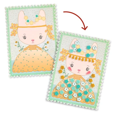 DJECO Mozaika Margo & co TINYLY