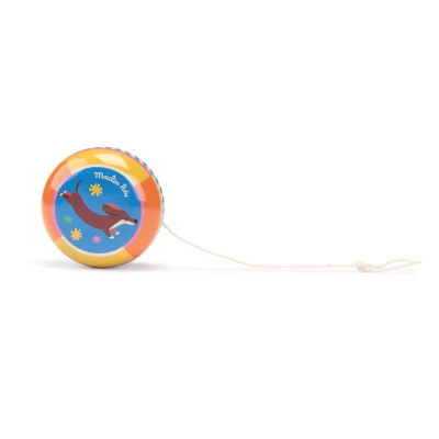 MOULIN ROTY Metalowe yo-yo JAMNIK LES JOUETS METAL