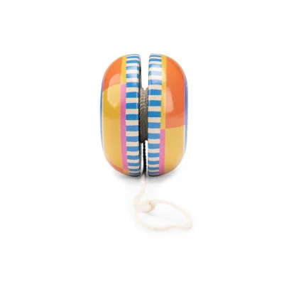 MOULIN ROTY Metalowe yo-yo JAMNIK LES JOUETS METAL