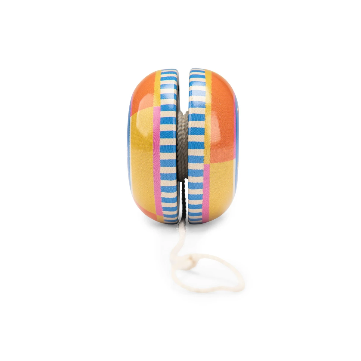 MOULIN ROTY Metalowe yo-yo JAMNIK LES JOUETS METAL