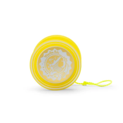 MOULIN ROTY Metalowe Yo-yo (żółte)