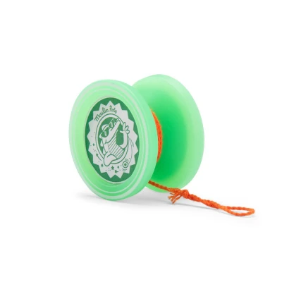 MOULIN ROTY Metalowe Yo-yo (zielone)