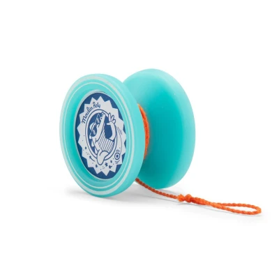 MOULIN ROTY Metalowe Yo-yo (niebieskie)