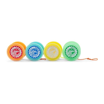 MOULIN ROTY Metalowe Yo-yo (pomarańczowe)