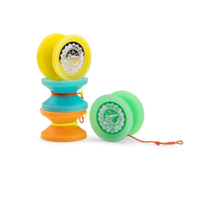 MOULIN ROTY Metalowe Yo-yo (pomarańczowe)