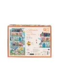 MOULIN ROTY Puzzle DOM 500 elementów LES SCHMOUKS