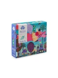 MOULIN ROTY Puzzle Smok i księżyc 100 elem. LES COMETES