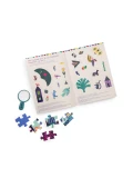 MOULIN ROTY Puzzle Smok i księżyc 100 elem. LES COMETES