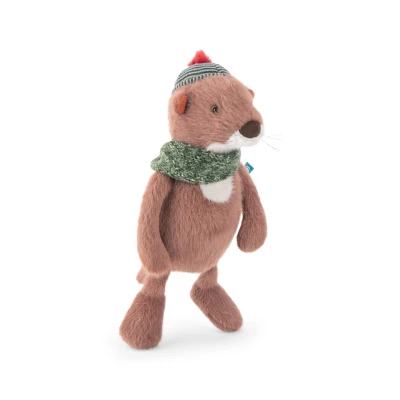 MOULIN ROTY Maskotka wydra Gaby LA BANDE A JOJO