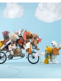 MOULIN ROTY Maskotka lis Anatole LA BANDE A JOJO