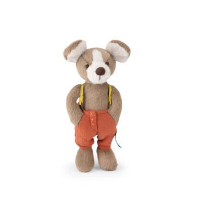 MOULIN ROTY Maskotka piesek Jack LA BANDE A JOJO
