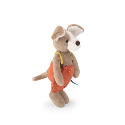 MOULIN ROTY Maskotka piesek Jack LA BANDE A JOJO