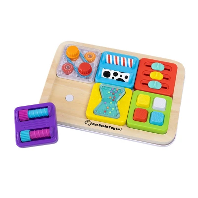 PlayTab Sensoryczny Kwadrat. Wałeczki