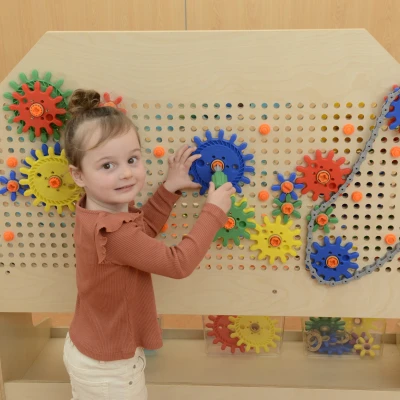 MASTERKIDZ Mobilna Stacja Aktywności STEM + Akcesoria