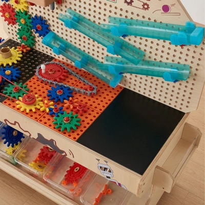 MASTERKIDZ Mobilna Stacja Aktywności STEM + Akcesoria