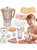 TOOKY TOY Blender Kuchenny z Akcesoriami - 18 elementów