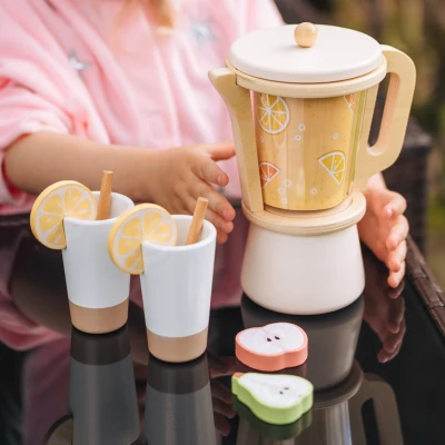 TOOKY TOY Blender Kuchenny z Akcesoriami - 18 elementów