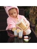 TOOKY TOY Blender Kuchenny z Akcesoriami - 18 elementów