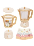 TOOKY TOY Blender Kuchenny z Akcesoriami - 18 elementów