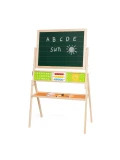 VIGA Duża Tablica Edukacyjna 2w1