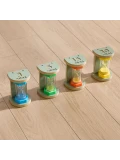 MASTERKIDZ Zestaw Edukacyjnych Klepsydr STEM