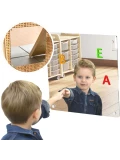 MASTERKIDZ Duże Lustro Magnetyczne Do Tablicy STEM