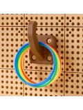 MASTERKIDZ Zestaw Ring Zręcznościowy Do Tablicy STEM
