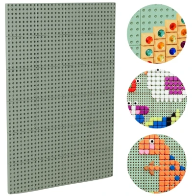 MASTERKIDZ Panel Ścienny Tablica Naukowa Kreatywna STEM Tablica na zewnątrz Outdoor 120 x 80 (cm)