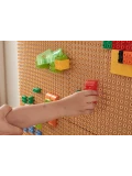 MASTERKIDZ 1 Panel Do Budowania Z Małych Klocków