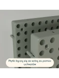 MASTERKIDZ Panel Ścienny Tablica Naukowa Kreatywna STEM Tablica na zewnątrz Outdoor 120 x 80 (cm)