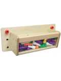 MASTERKIDZ Panele Montażowe STEM 2x 120x80 cm + Akcesoria Zestaw XXL
