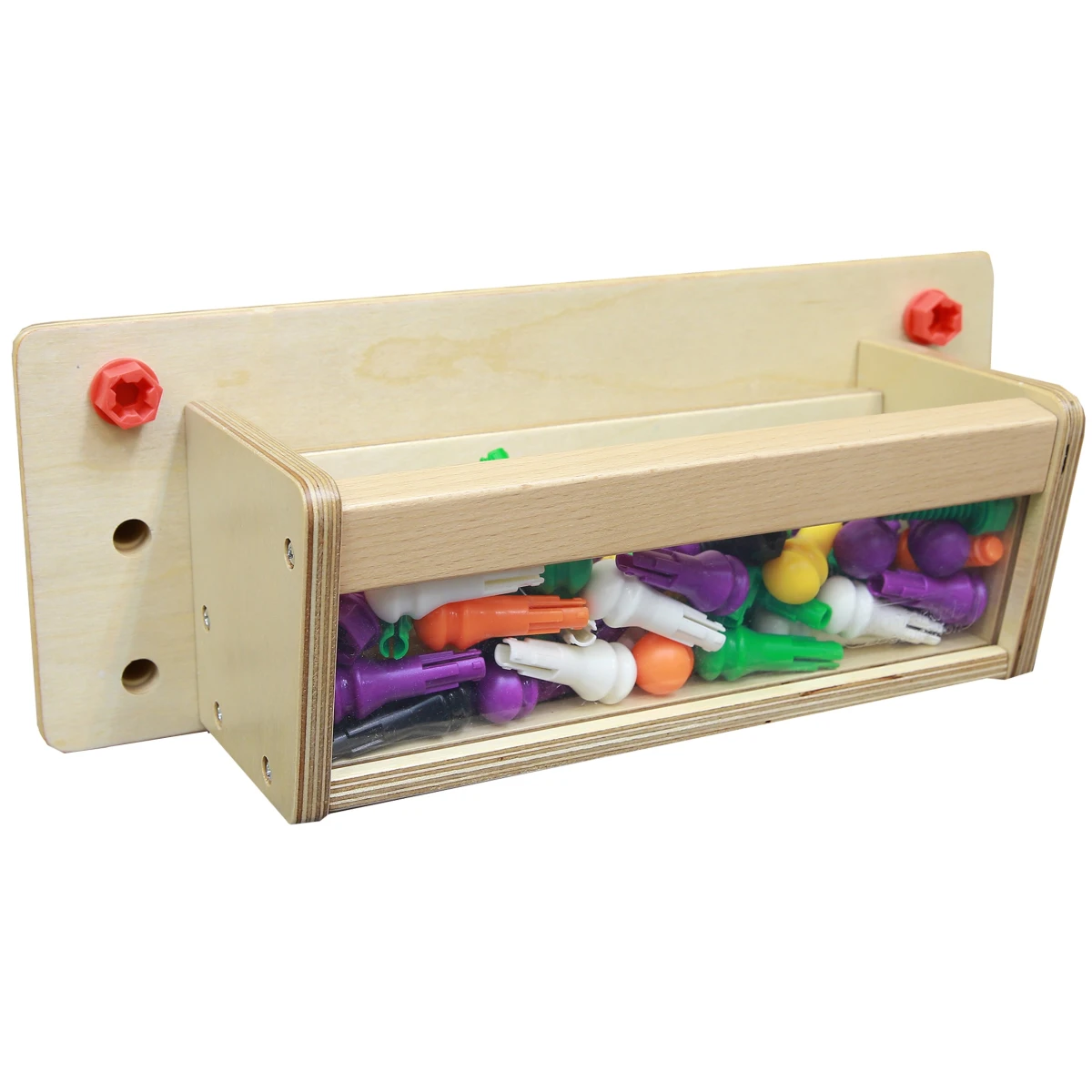 MASTERKIDZ Panele Montażowe STEM 2x 120x80 cm + Akcesoria Zestaw XXL