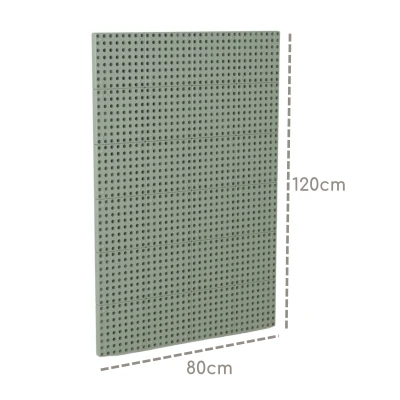 MASTERKIDZ Panel Ścienny Tablica Naukowa Kreatywna STEM Tablica na zewnątrz Outdoor 120 x 80 (cm)