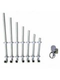 MASTERKIDZ Thongofon Organy Rurowe Instrument Muzyczny Akcesoria Do Tablicy STEM