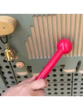 MASTERKIDZ Guiro Instrument Muzyczny Krowa Akcesoria Do Tablicy STEM