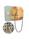 MASTERKIDZ Wieszak Na Instrumenty Outdoor Do Tablicy STEM