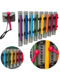 MASTERKIDZ Dzwonki Cymbałki Instrument Muzyczny Akcesoria Do Tablicy STEM