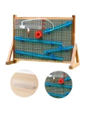 MASTERKIDZ Tablica STEM Outdoor + Tor Wodny/Kulkowy