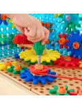 MASTERKIDZ Zestaw Stół Aktywności STEM + Akcesoria