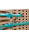 MASTERKIDZ Tablica STEM Outdoor + Tor Wodny/Kulkowy