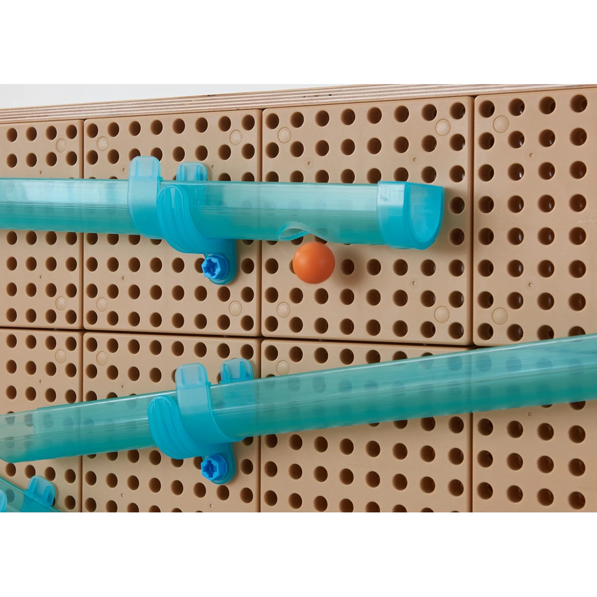 MASTERKIDZ Tablica STEM Outdoor + Tor Wodny/Kulkowy